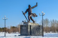 «Кубок города - 2021» по лыжным гонкам - 2-й этап, памяти участникам "Ледового перехода"